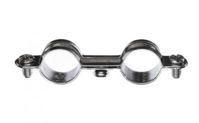 Collier double 7 x 150 8 x 10 boîte de 100 MEIWENTI