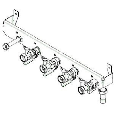 Kit Barrette Initia/Platinum 3.XX NF CHAPPEE