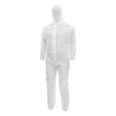 Combinaison de protection jetable taille unique 50 x 250 x 300 mm NOVIPRO