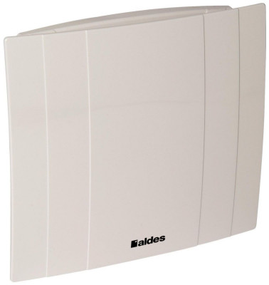 Extracteur ponctuel Déco T temporisé avec diamètre 100 mm ALDES