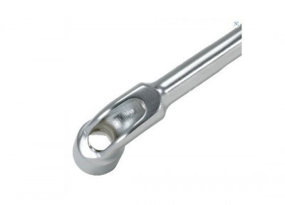 Clé à pipe débouchée KS chromé mat KS TOOLS