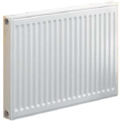 Radiateur Samba 22 HB 6T centraux 900 x 600 mm BDR THERMEA