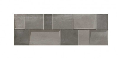 Carrelage mural Bird Eagle anthracite 20 x 60 cm GRESPANIA