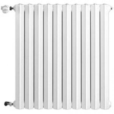 Radiateur fonte SAVANE/RAFAEL2 S2 68,6W 65x630mm CHAPPEE