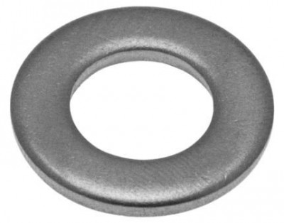 Rondelle M inox A2 diamètre 14 mm 3 pièces NORAIL