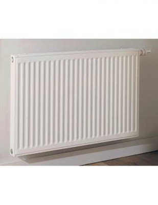 Radiateur Samba 22 habillé 6T centraux 600 x 800 mm BDR THERMEA