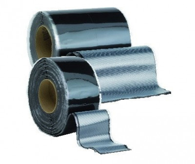 Membrane EPDM Secuone Polyback Flashing VM BUIDING SOLUTIONS FEDRUS
