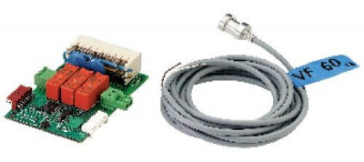Platine avec sonde pour 1 circuit avec vanne mélangeuse BDR THERMEA