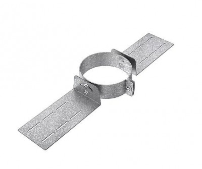 Support au toit galva 150 mm TEN