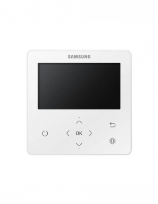 Télécommande filaire c écran couleurs SAMSUNG ELECT AIR C. EUROPE BV