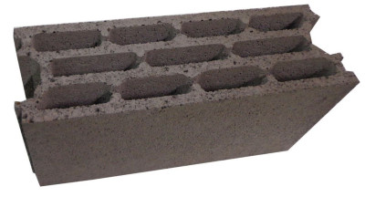 Bloc Super 33 20 x 25 x 60 5/m2 TERREAL