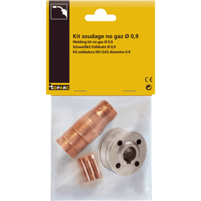 Kit no gaz Pearl Smart 0.9/1.2 mm GYS