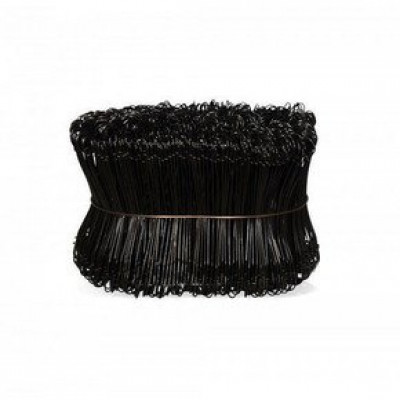 Lien à boucle longueur 140 mm botte de 1000