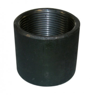 Manchon acier noir 102 x 114 mm AFY