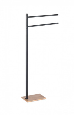 Porte-serviettes sans pieds Bamboom 14 x 34 x 84 GEDY