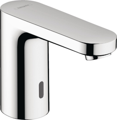 Mitigeur lavabo électronique Vernis Blend 57 x 122 x 158 mm HANSGROHE