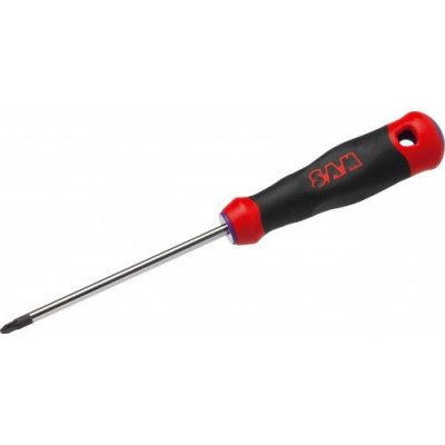 Tournevis bi-matière S1 PZ N 1 5 x 75 mm SAM OUTILLAGE