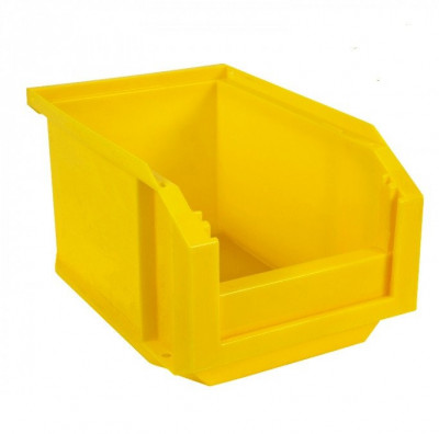 Bac à bec European jaune 89 x 103 x 54 mm NOVAP