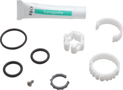 Set de joint plat 14 x 91 x 168 mm HANSGROHE
