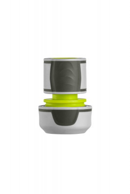 Raccord rapide bi-matière 19 mm TECHNO