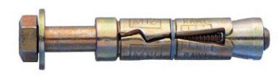 Sachet de 2 Boulons à expansion M1210L charges RAWL