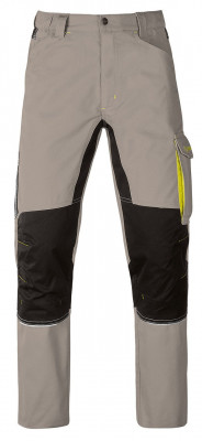 Pantalon Kavir beige noir taille S KAPRIOL
