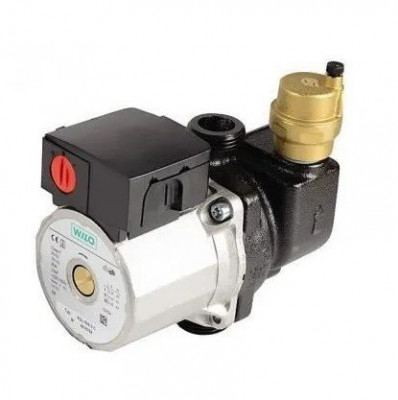 Circulateur avec purgeur ACV