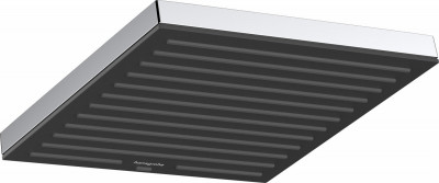 Douche de tête Pulsify E chromé 43 x 260 x 260 mm HANSGROHE