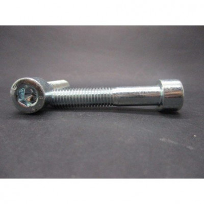 Vis CHC Din 912 Classe 8.8 acier zingué M10 x 55 mm boîte de 100 VOLVIS