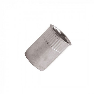 Ecrou cranté tête réduite inox A2 M8-30 SCELL-IT