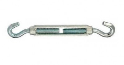 Tendeur 2 crochets galva charge max utile 17 PRAMAC