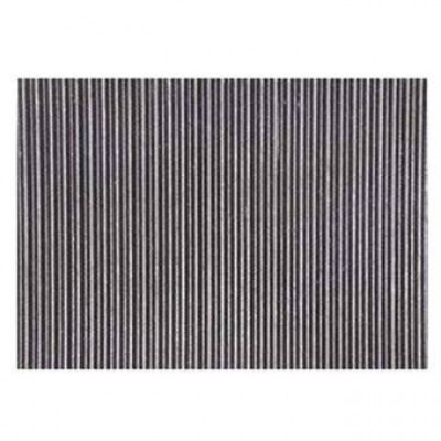Tapis strié fine 3 mm 12 m 1 m STE ALFAFLEX