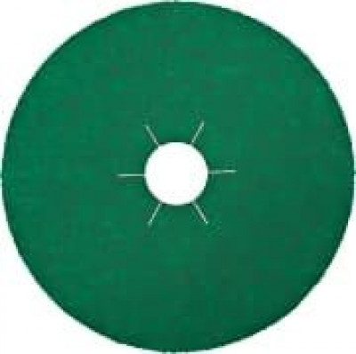 Disque abrasif  FS 966 ACT grain 80 diamètre 125 mm KLINGSPOR