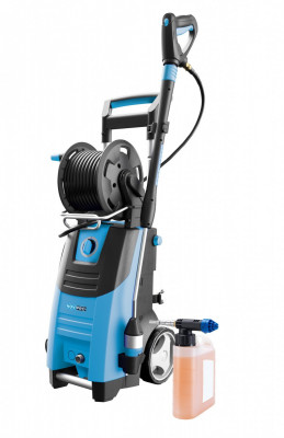 Nettoyeur haute pression NHP140 Pro buse 4en1 avec canon à mousse NOVIPRO