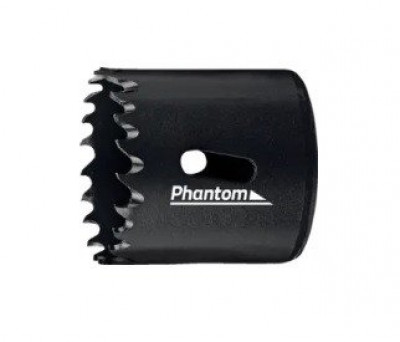 Scie cloche Phantom HSS-CO 8% bi-métal 79 mm VAN OMMEN