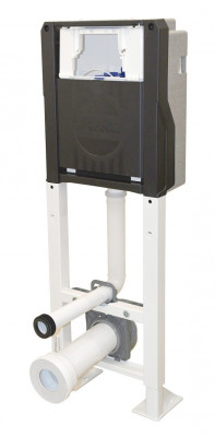 Bâti-support autoportant Virtuo Mix 295 x 400 x 650 mm NICOLL