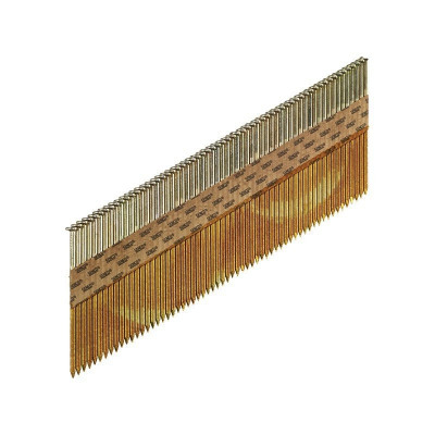 Clous annelés clair diamètre 34 mm 2.8 x 50 mm boîte 3M KYOCERA