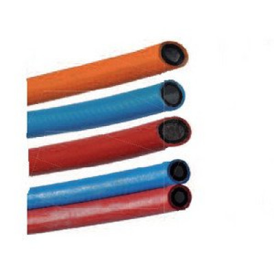Tuyau soudure oxygène diamètre 10 mm le ml STE ALFAFLEX