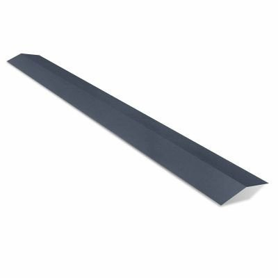 Faîtière tuile R Pro ral 7016 1000 mm METAL 45LC