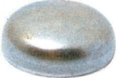 Fond bombé acier noir 159 mm RMT SETAR
