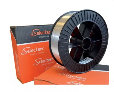 Fil Mig inox 316LSI 1.2 x BS300 15 Kg/Etui SELECTARC