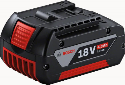 Batterie 18V GBA 4Ah Professional - BOSCH - 1600Z00038