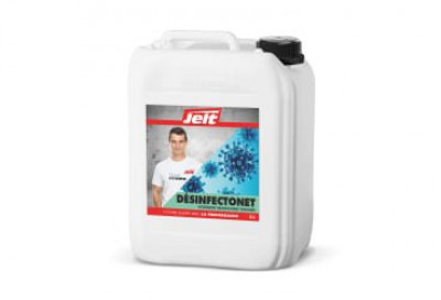 Produit désinfectant Désinfectionet ITW SPRAYTEC
