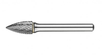 Fraise carbure forme G ogive 10 x 64 mm VAN OMMEN