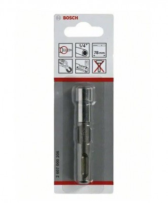 Porte-Embout magnétique SDS+ ROBERT BOSCH