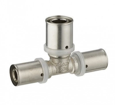 Té multicouche à sertir réduit diamètre 20-16-20 mm NOYON & THIEBAULT