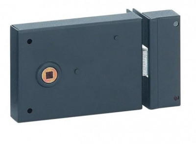 Serrure bec de cane réversible 110 x 80 mm THIRARD