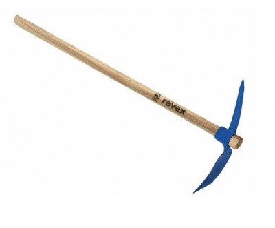 Pioche de cantonnier sans manche 2 Kg REVEX