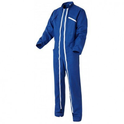 Combinaison Quick P/C bleu gaulois T5 MOLINEL
