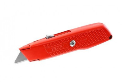 Couteau lame auto rétractable métallique 99E STANLEY BLACK & DECKER